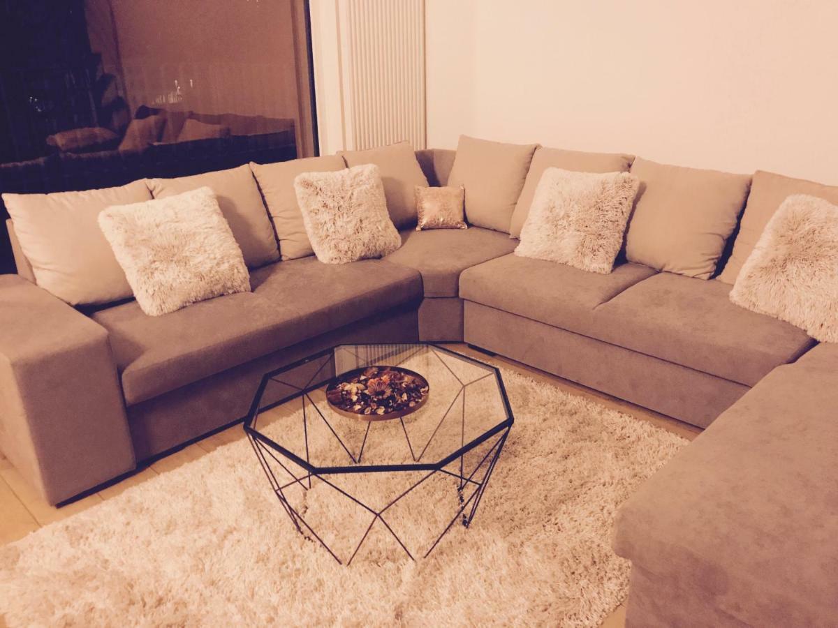 Luxury Loft Duplex Penthouse Of 190M2 & Free Parking ! Apartment Brussels Luaran gambar